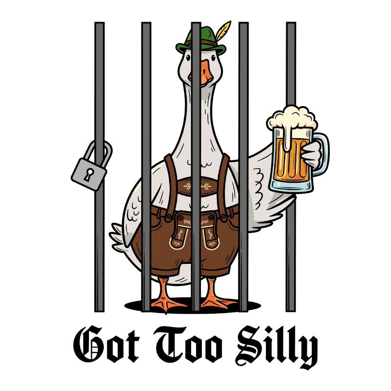 Silly Goose Prost