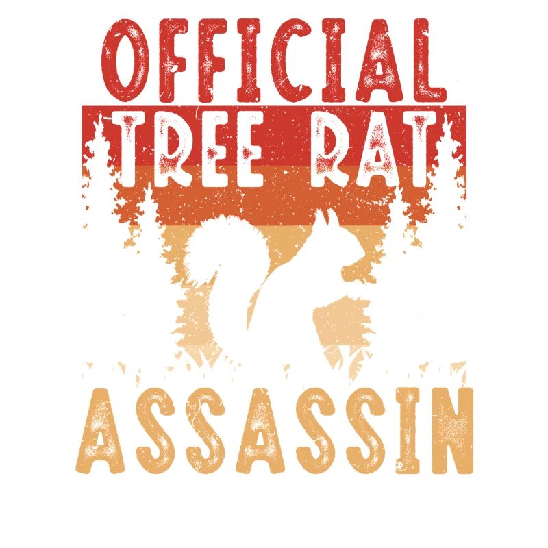 Chasseur d’écureuils Rat arboricole