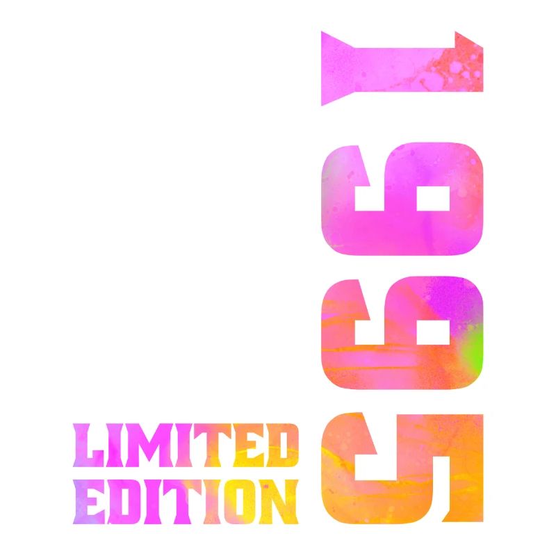 1995 Limited Edition Jubiläum Original Geschenk