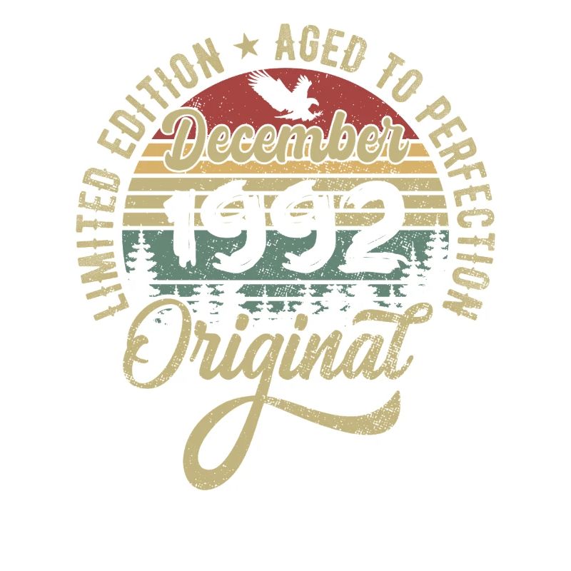 December 1992 - Legend since December 1992