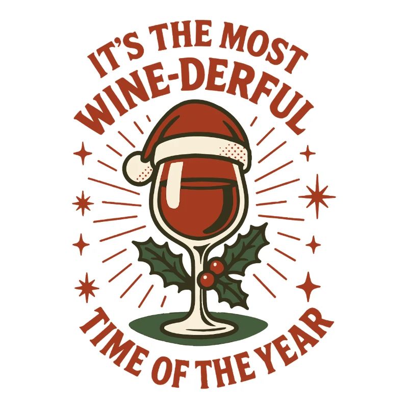 Noël est la période la plus viticole de la