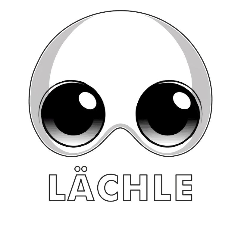 KOPF LÄCHLE