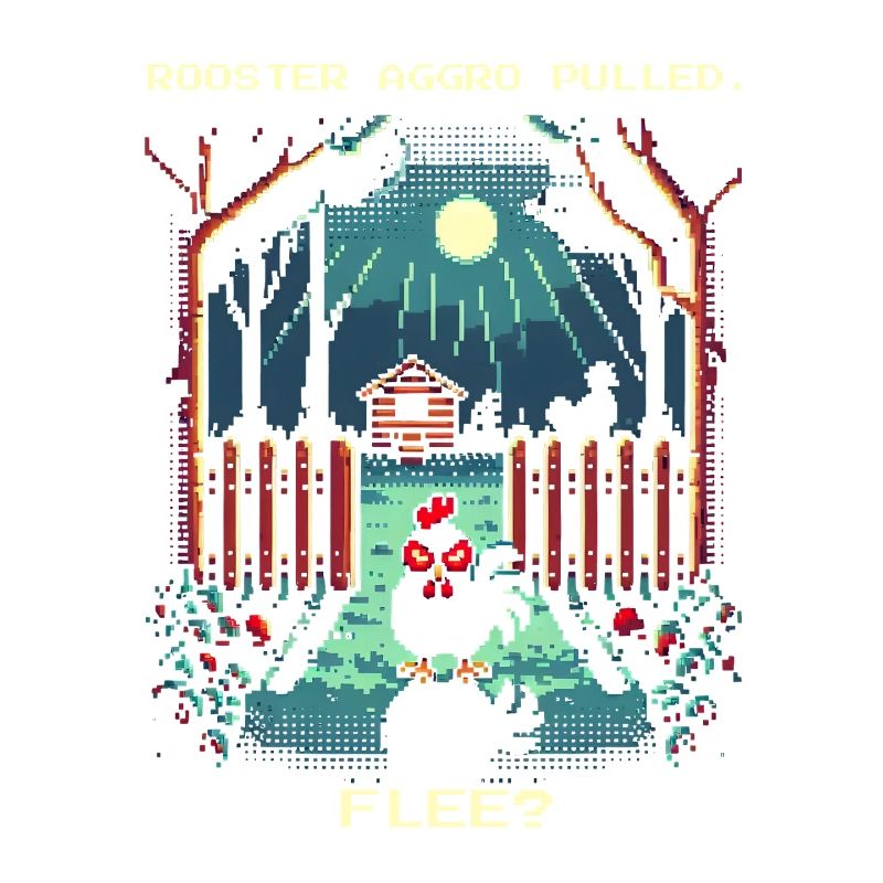 Aggro Pulled | Activate flight?