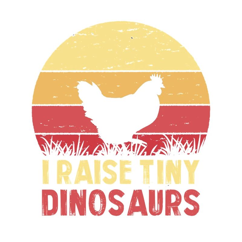 I breed tiny dinosaurs