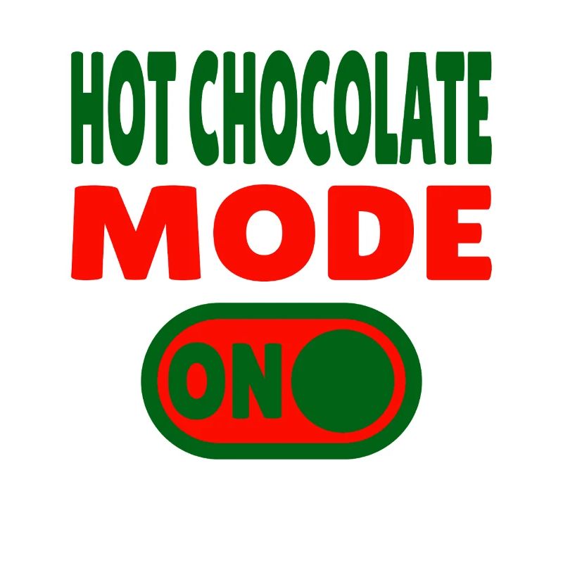 Mode chocolat chaud activé