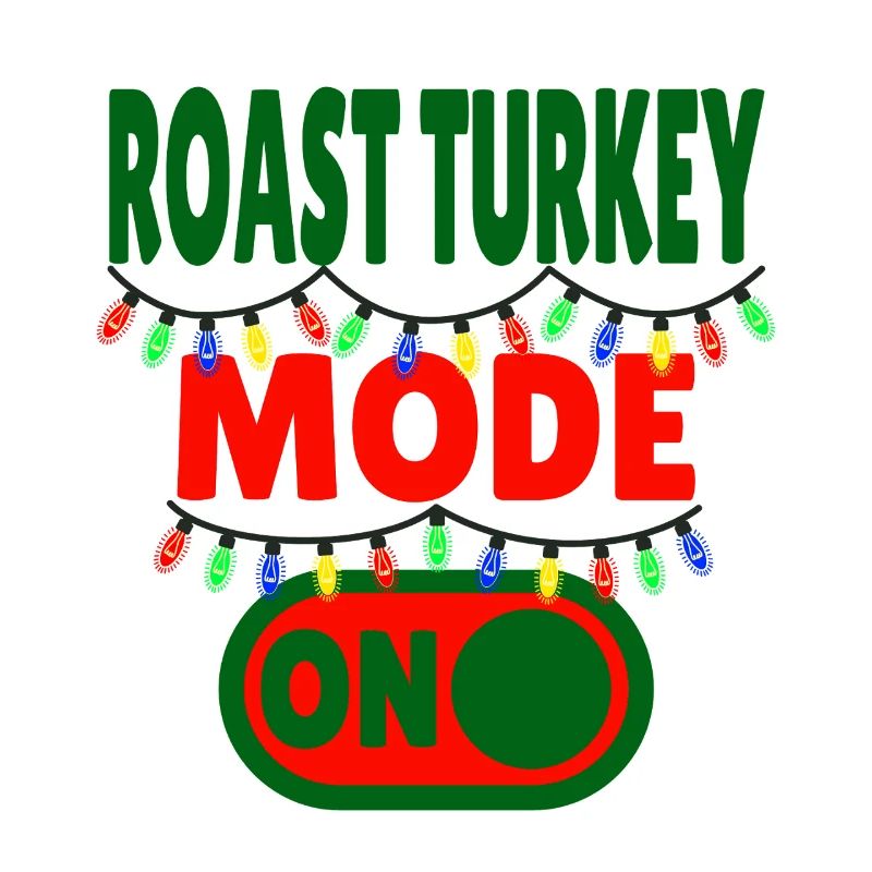 Mode dinde rôtie activé
