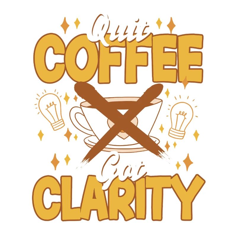 Coffee withdrawal decaffeinated ex-coffee drinker