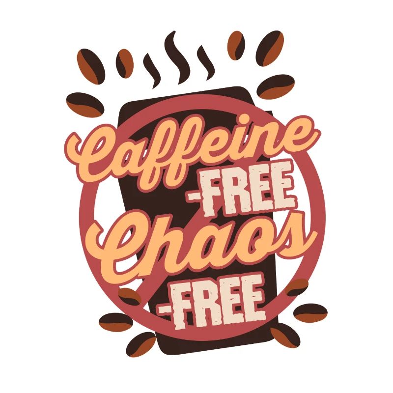 Coffee withdrawal decaffeinated ex-coffee drinker