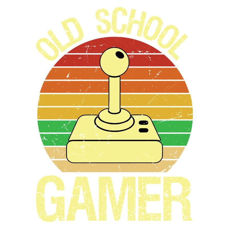 I giocatori old school amano le arcade vintage anni '80 e '90