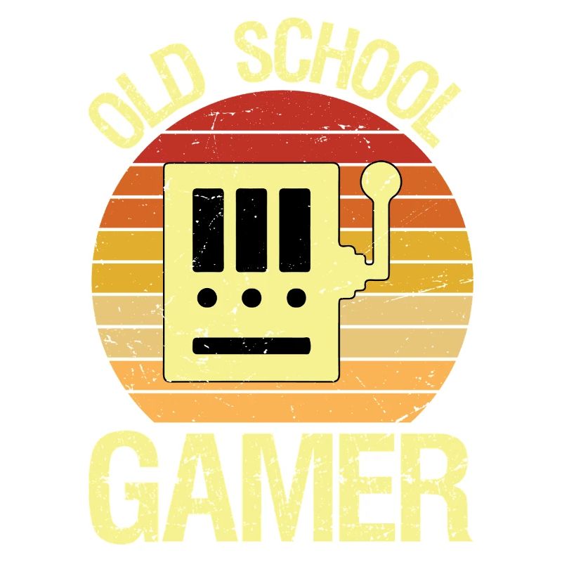 I giocatori old school amano le arcade vintage anni '80 e '90