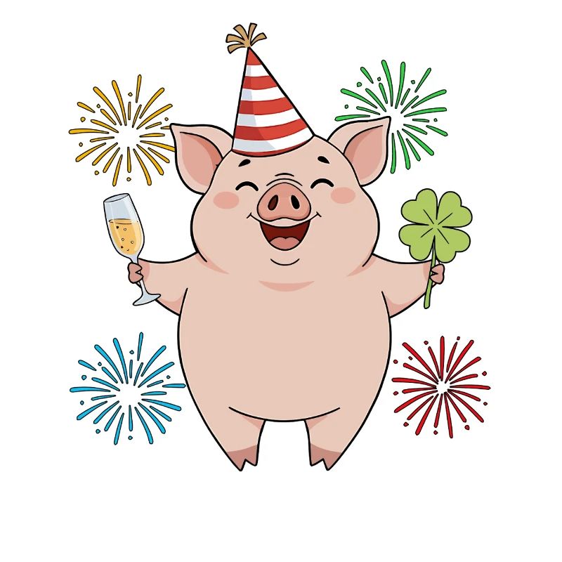 Team Lucky Pig