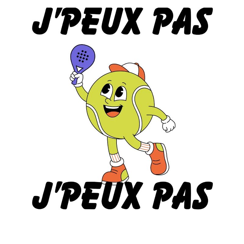 Ich kann nicht, ich habe ein Padel-Geschenk