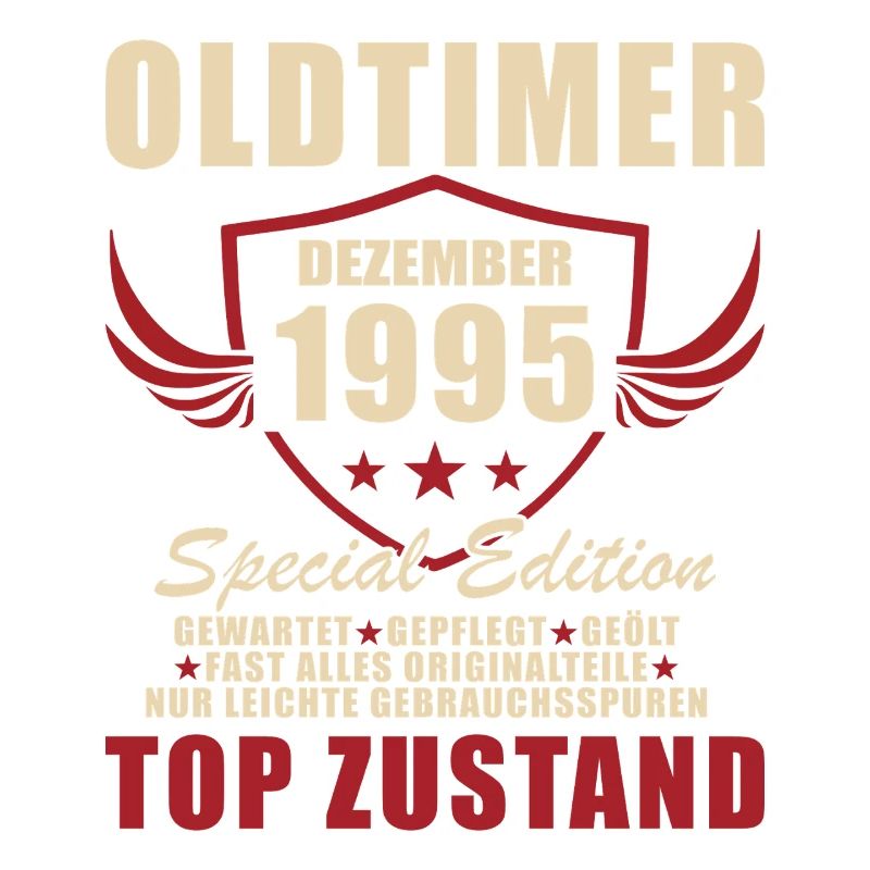 Oldtimer Spécial décembre 1995