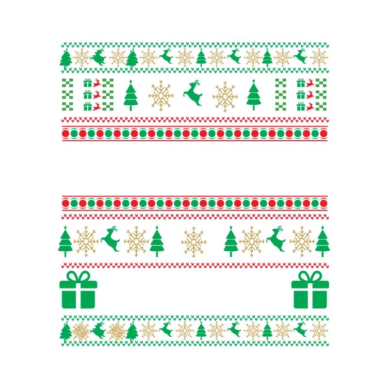 Pull de Noël Neckargemünd