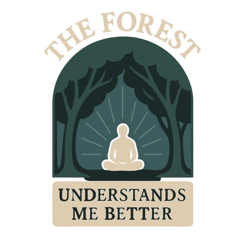 Remise à zéro mentale, Forest Walk Overthinker