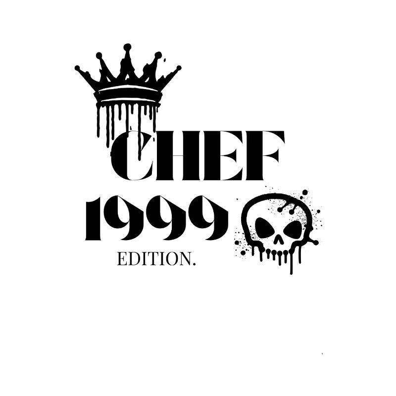 Édition Chef 1999 26e anniversaire Déclaration