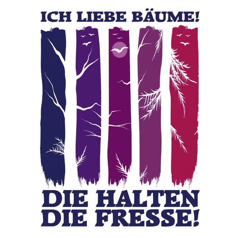 Forest Nature Tree Nature Lover Forest Bathing Gift