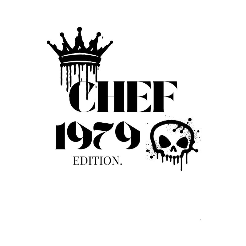 Édition Chef 1979 46 anniversaire Déclaration