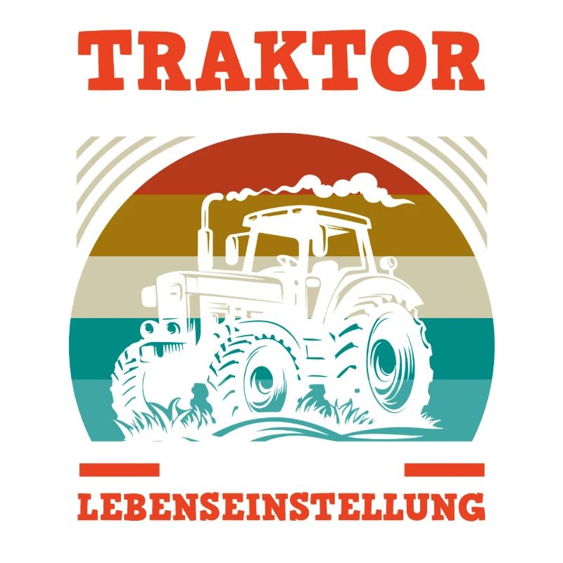 Tractor Farmer Farmer Tractor Driver Tractor
