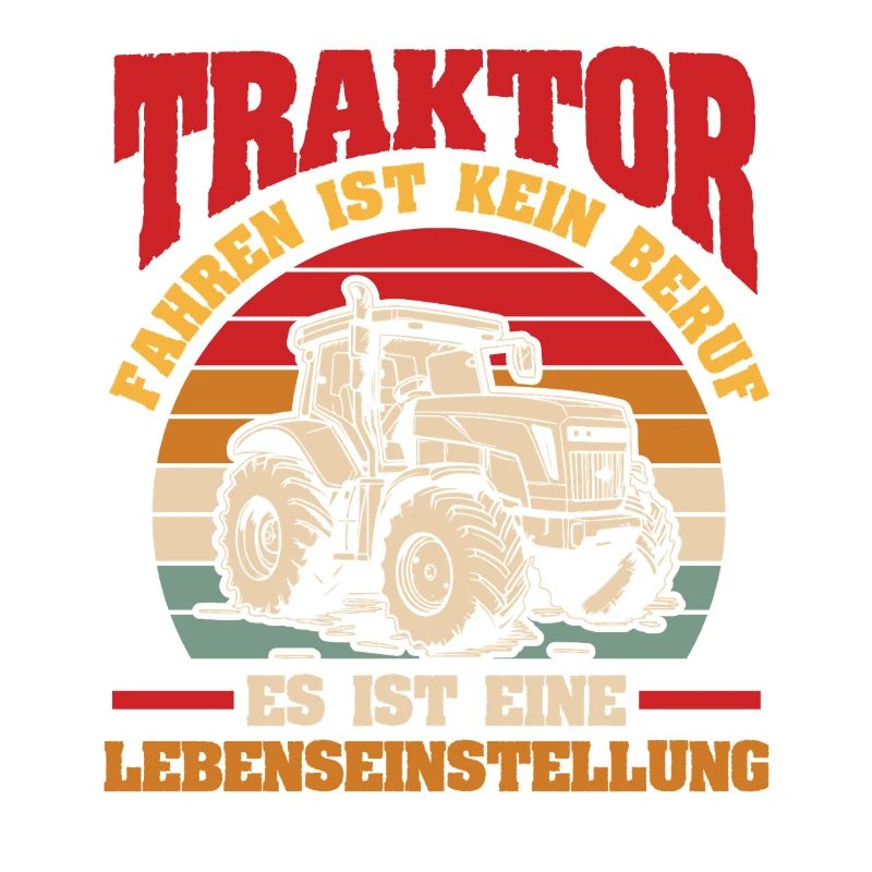 Tractor Farmer Farmer Tractor Driver Tractor