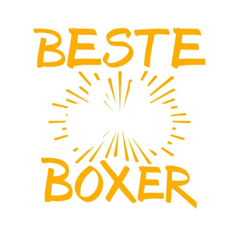 Boxer Geschenkidee