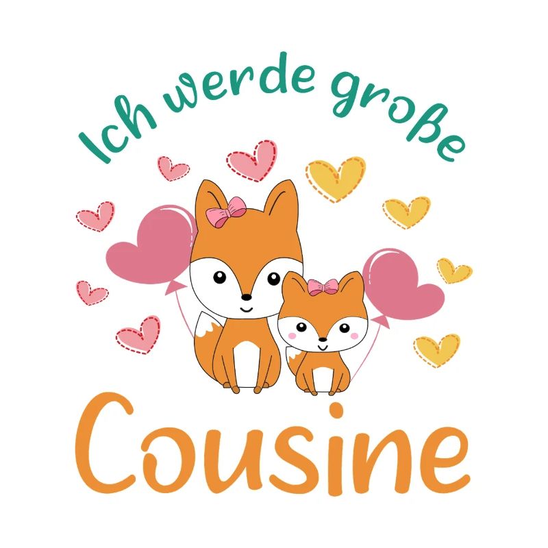 Bientôt, grand cousin 2026 Les Renards deviendront grands cousins