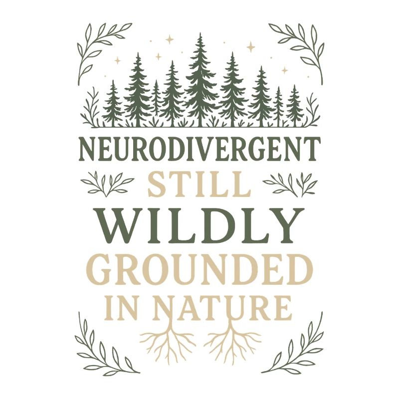 Neurodivergent introvert