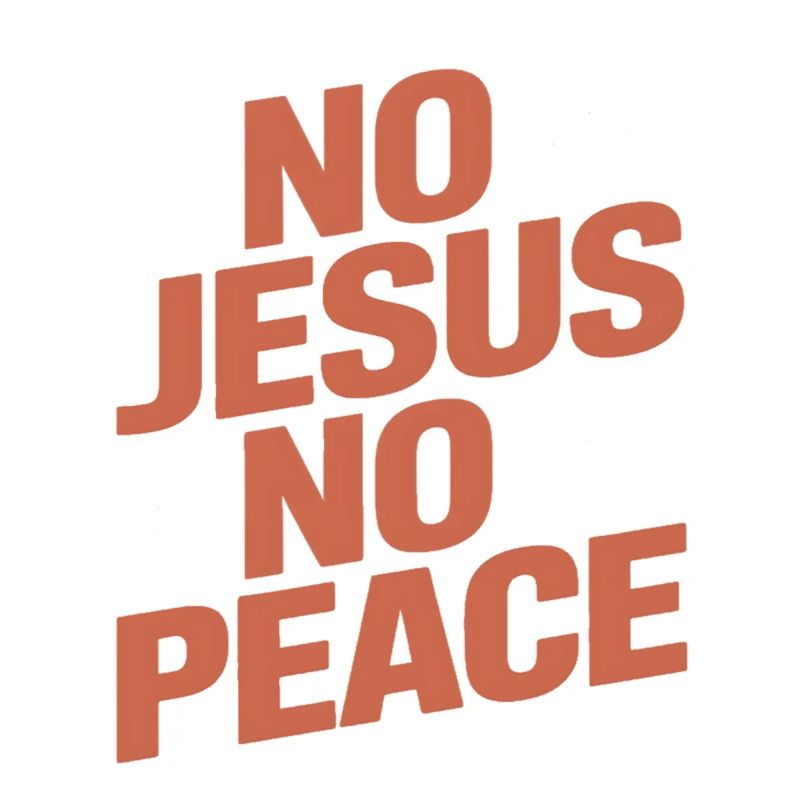 Know Jesus Know Peace