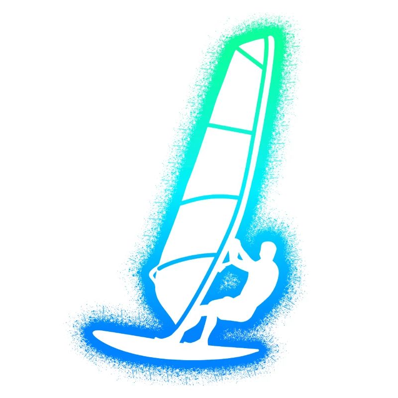 Windsurfing Windsurfer Kids Men Windsurf