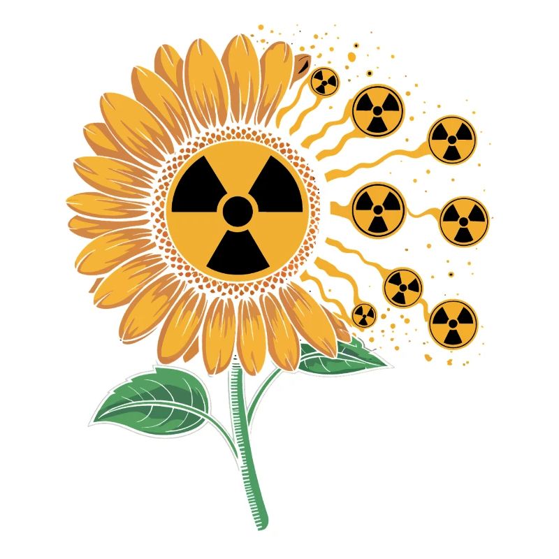 Sunflower Radiation Core