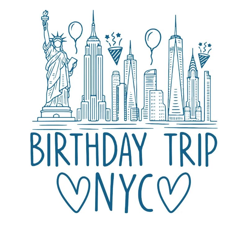 NYC Birthday Trip