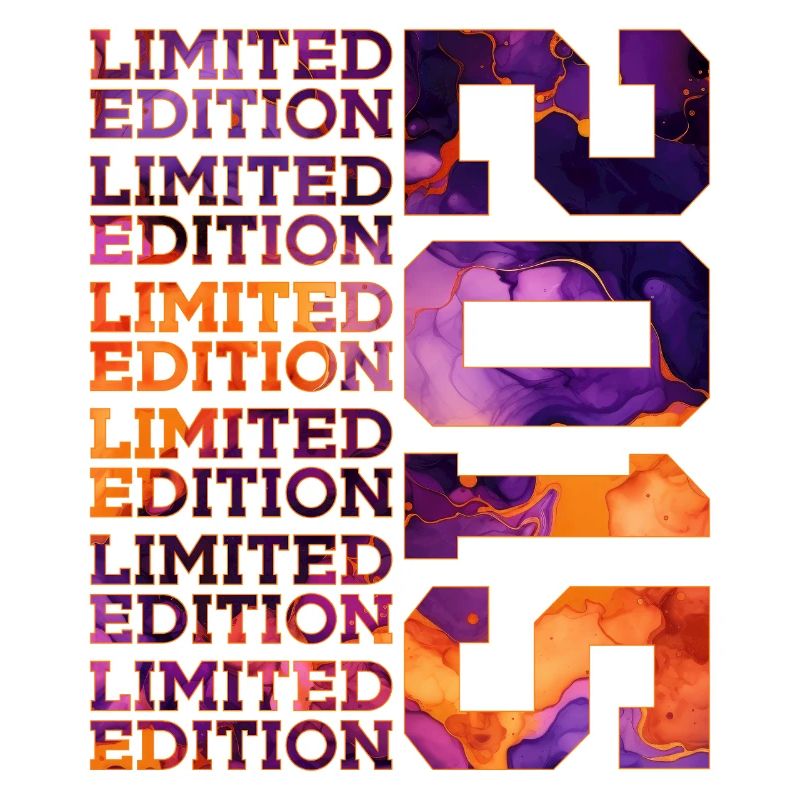 11E ANNIVERSAIRE ÉDITION LIMITÉE 2015