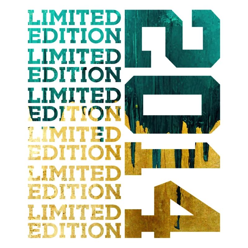 ÉDITION LIMITÉE 2014 12 ANS 12E ANNIVERSAIRE