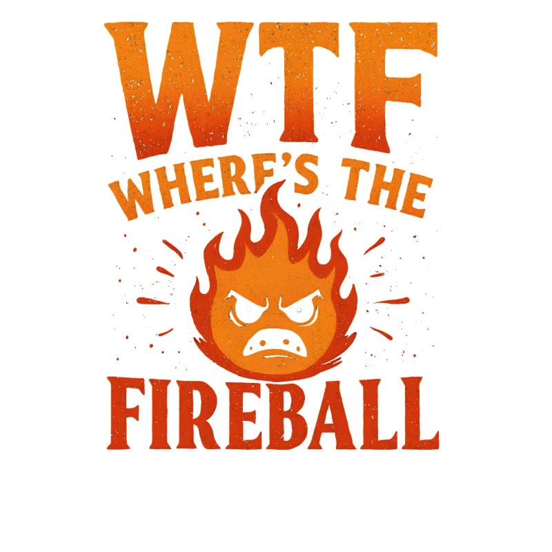C’est quoi ce truc : Où est l’humour de la boule de feu