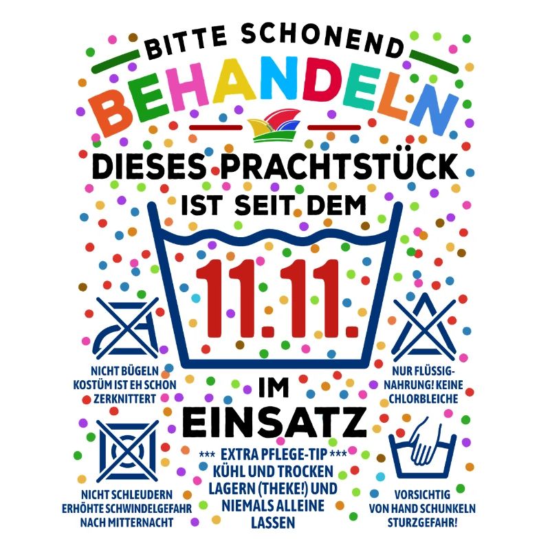 en usage depuis la version 11.11. | Costume de carnaval