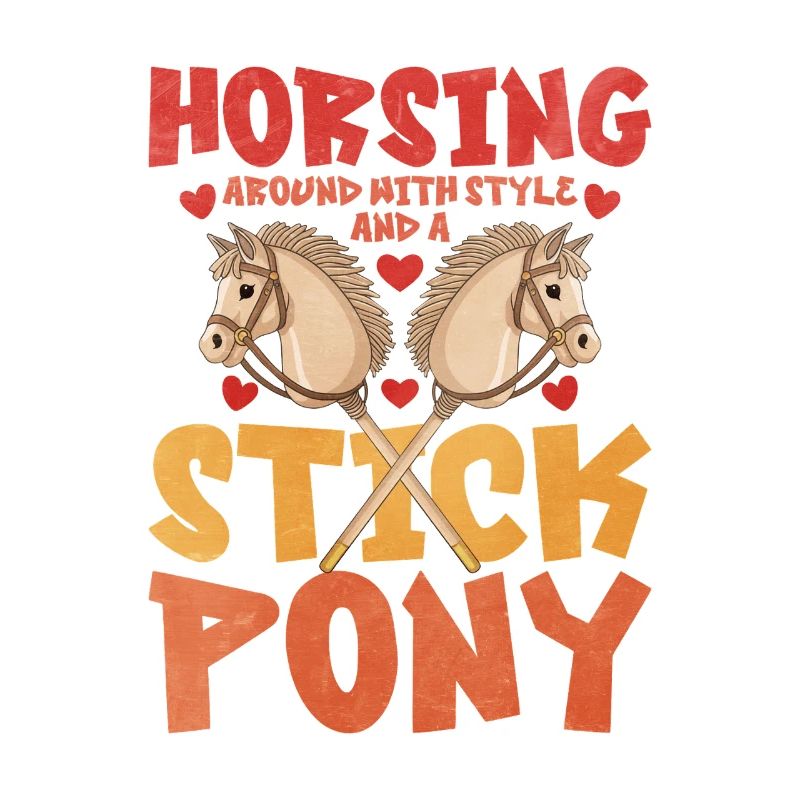 S’amuser Stick Pony Hobby Cavalier