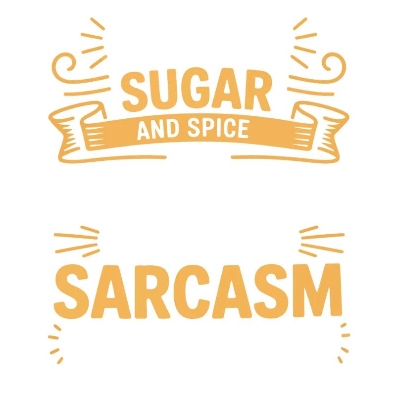 Tech Sarkasmus Scrub Humor