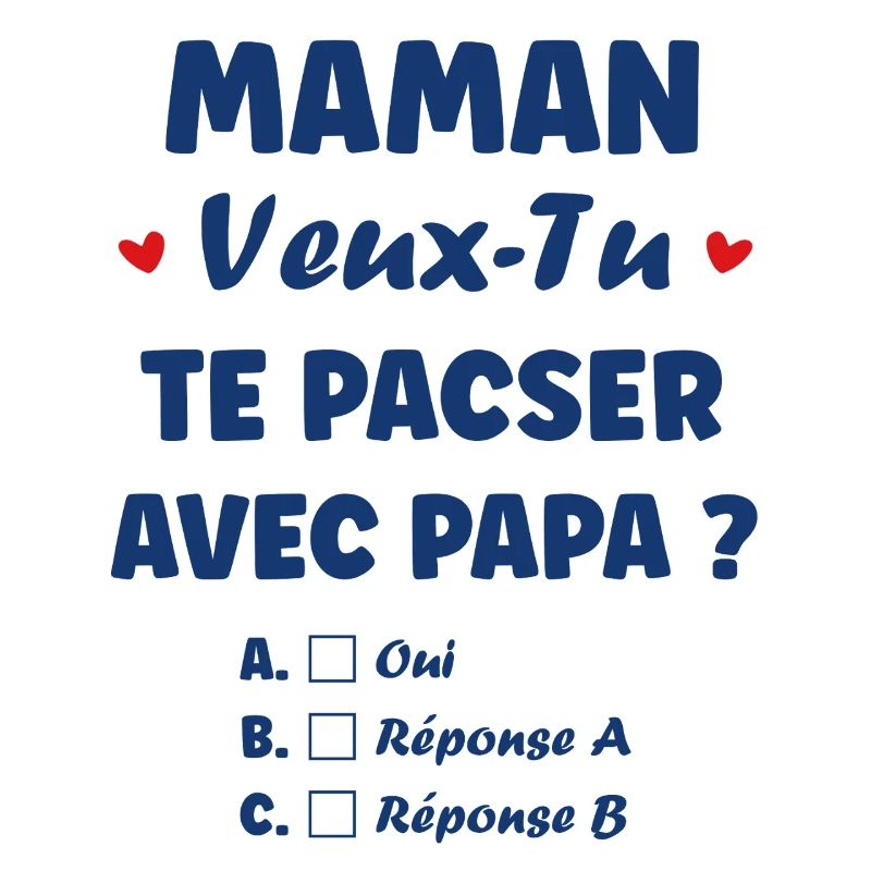 Mama, willst du eine eingetragene Lebenspartnerschaft mit Papa eingehen?