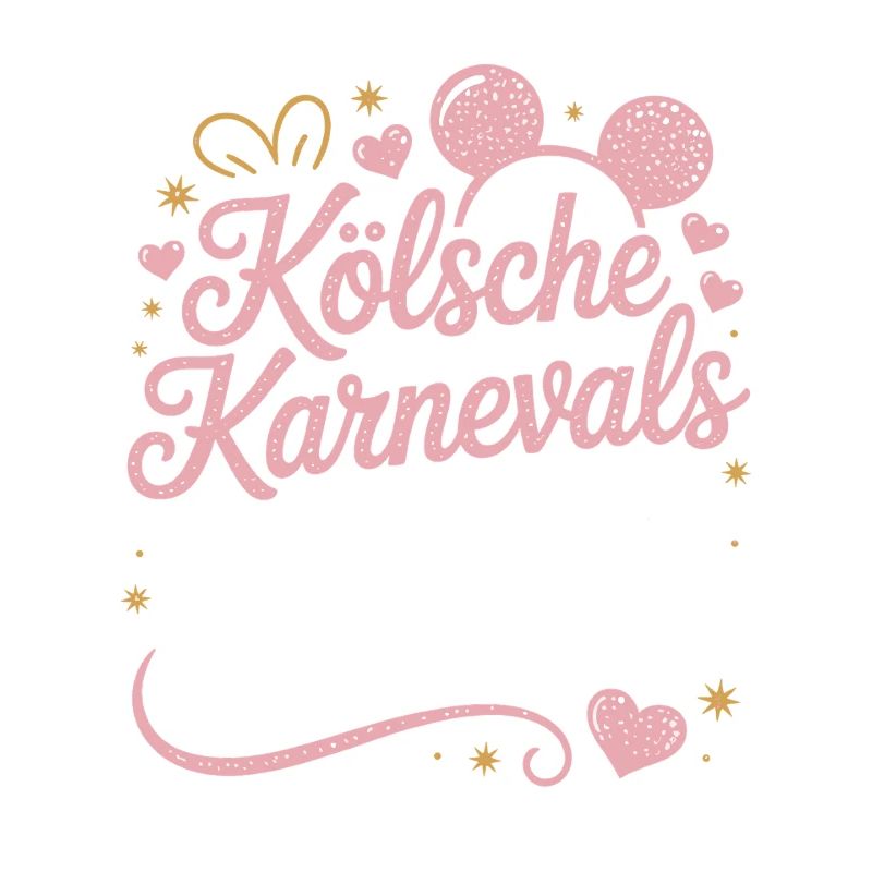 Kölsche Karnevalsmaus Karneval Köln Kölner Maus