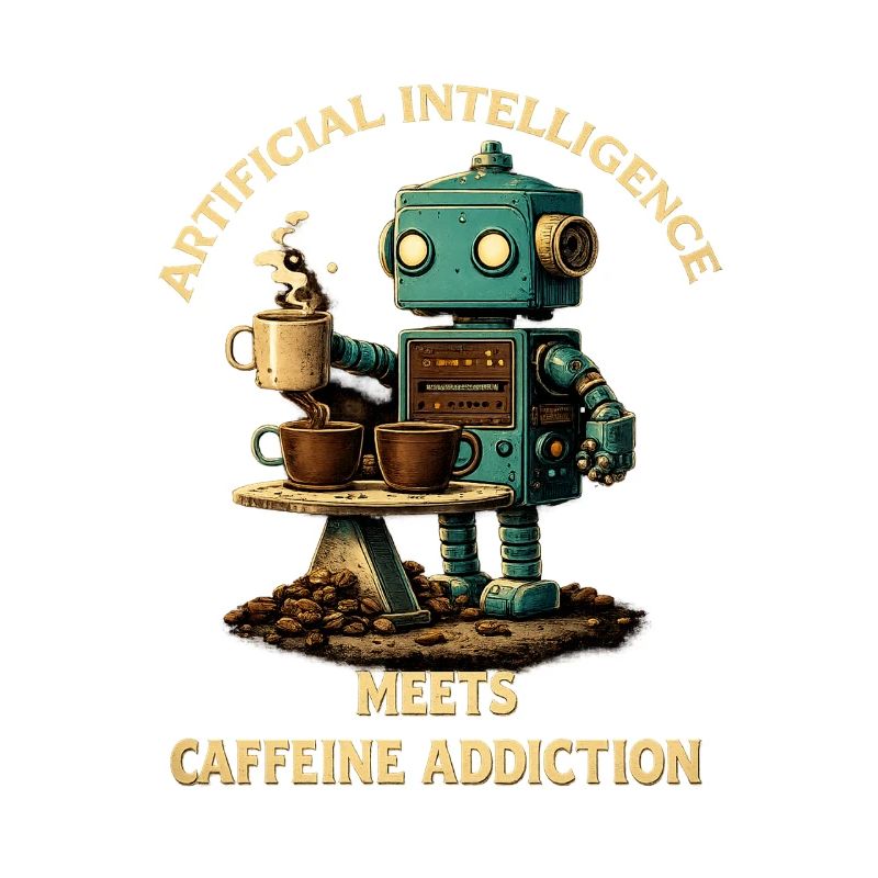 Coffee Robot – Artificial Intelligence Meets Koff