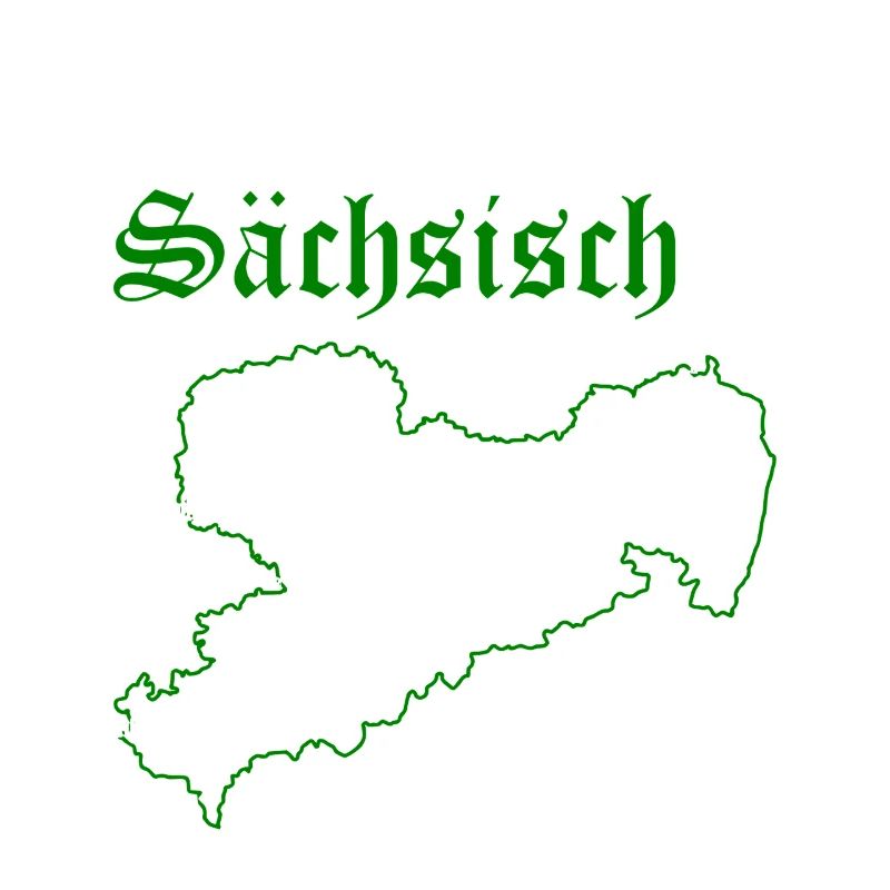 Dialecte saxon saxon de Saxe