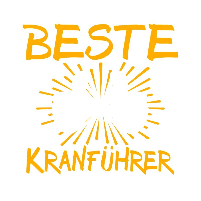 Kranführer Geschenkidee
