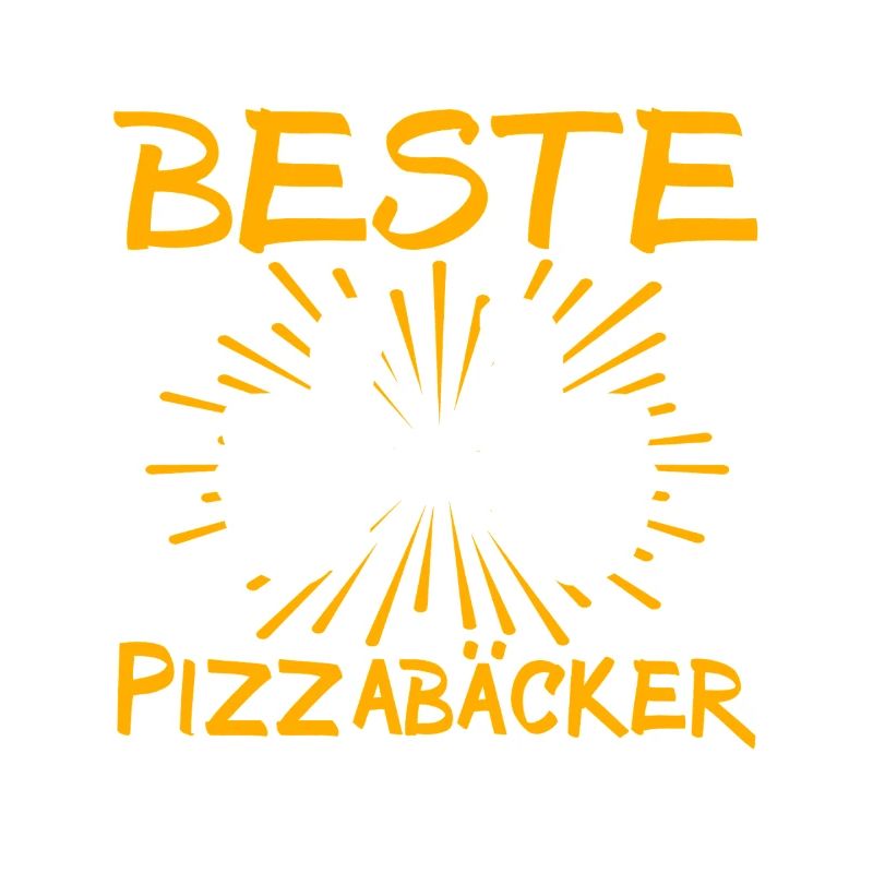 Pizzabäcker Geschenkidee