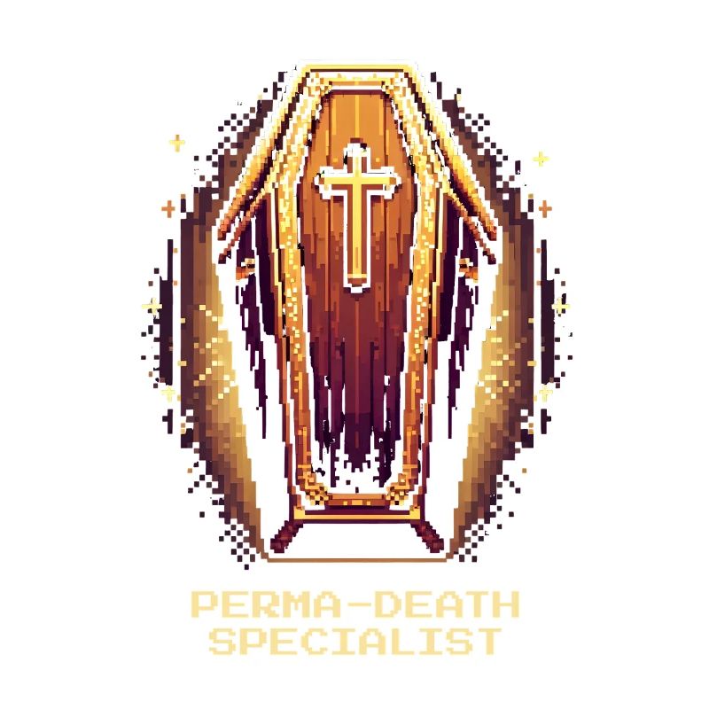 Perma-Death Pro | Undertaker sarcasm