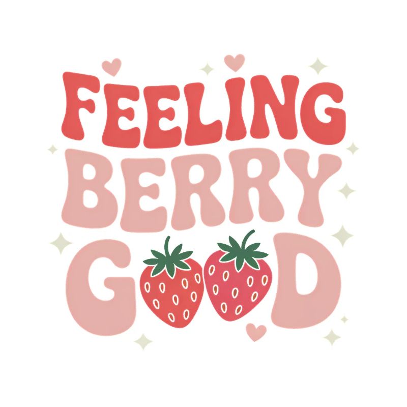 Erdbeeren Sprüche Lustiges Erdbeeren Geschenk