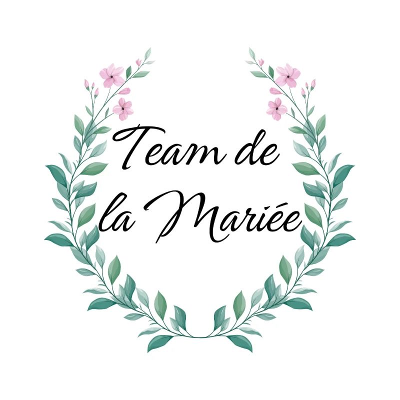 Team Mariée EVJF 