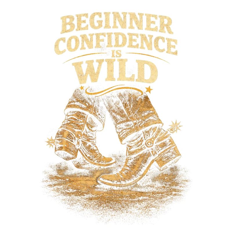 Line Dance Line Dancer Beginner Confidence Is Wild