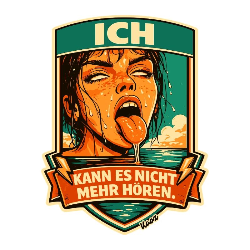 I can't hear it anymore – Provocative