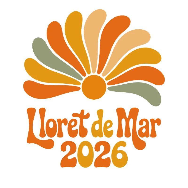 Lloret de mars 2026 Retro Blossoms