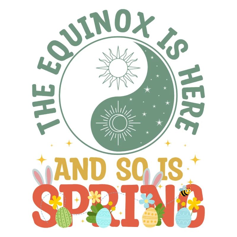 The Equinox Is Here And So Is Spring